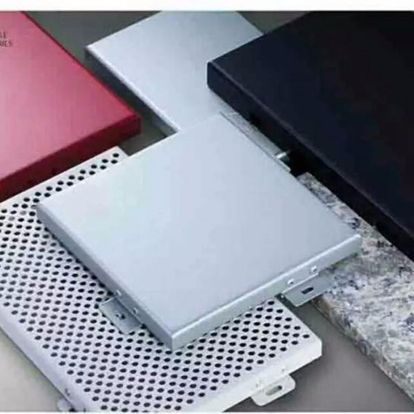 影响氟碳铝单板质量好坏的四个因素-兰州铝单板