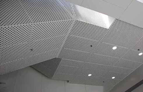 铝单板幕墙处理的四大方法介绍